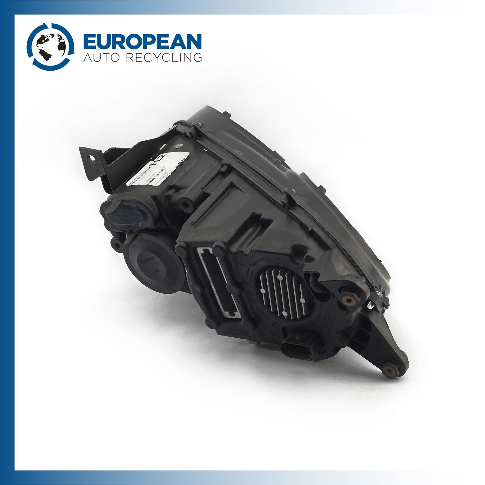 2012-2016 BENTLEY CONTINENTAL GT Right Side Headlight - OEM COMPLETE 3W1941016AK