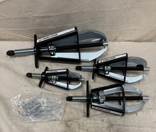 POSI LOCK PM4 Puller Set 1-15" 4 Pieces 20 Ton Cap