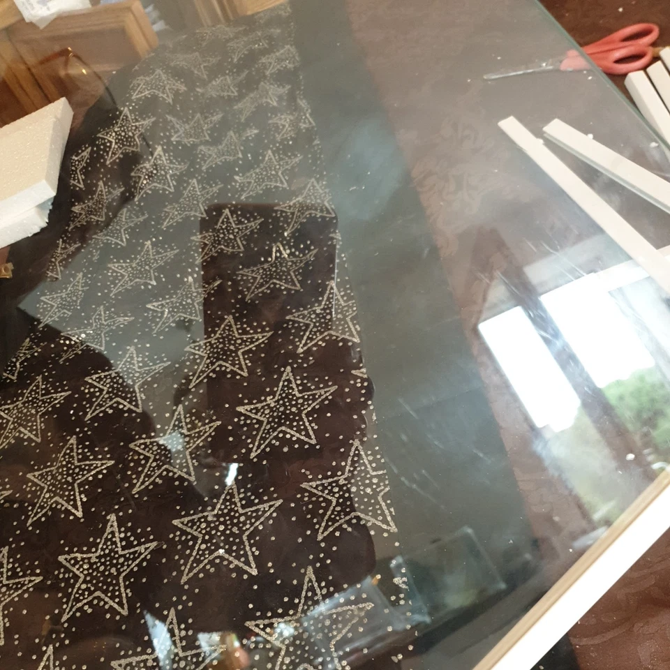 Fridgemaster American FF MS83430FFS Estante Congelador 290mm X 265mm Foto 2 de 2