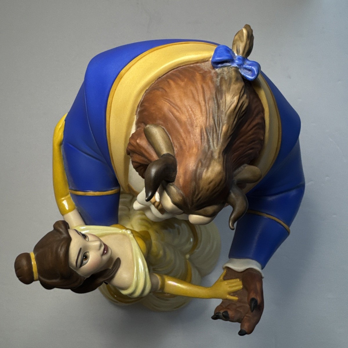 WDCC Disney Beauty And The Beast “Tale As Old As Time
