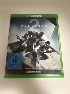 XBOX One | Destiny 2 | Microsoft Xbox One | mit Inlays