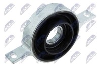 Lagerung Gelenkwelle NTY NLW-BM-014 Aluminium FüR BMW X3 F25 X5 F15 F85 E70 X6