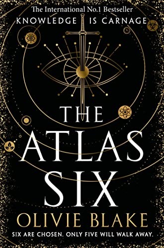 The Atlas Six: the No.1 Bestseller and TikTok Sensation (Atlas series, 1) - Image 10