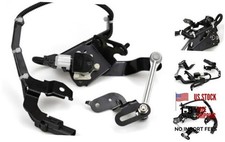 89408-48030 Air Suspension Ride Height Level Sensor Rear Left Compatible with