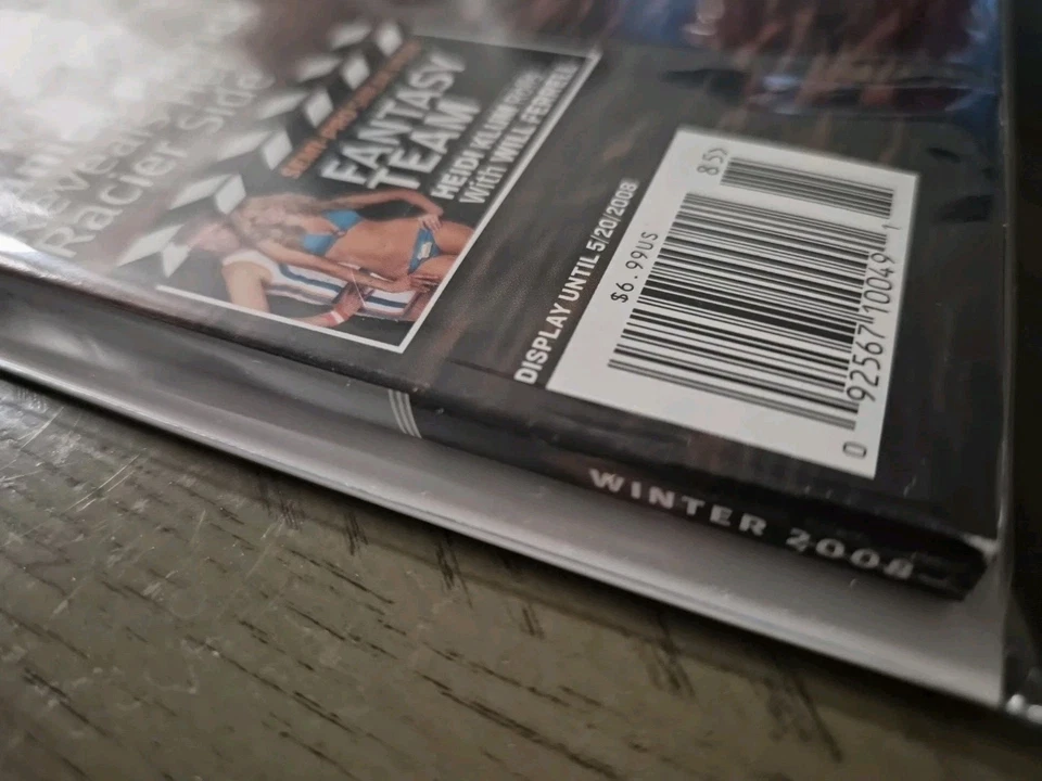 Sports Illustrated Winter 2008 Swimsuit Issue Marisa Miller NFL Cheerleaders Foto 3 de 3