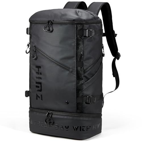 With Lunchbox Compartment For Travel Large Insulated Black