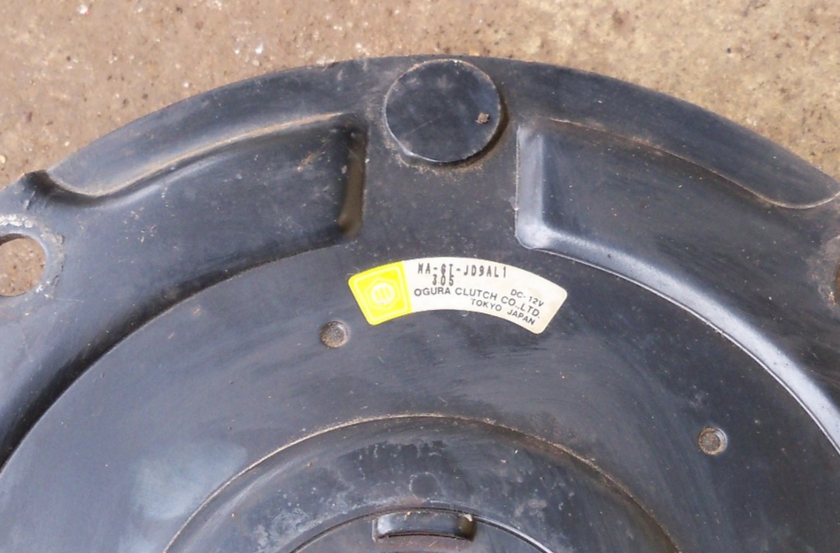 JOHN DEERE PTO Electric Clutch FIELD COIL 420 430 316 Onan 318 322 330 ...