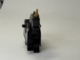 Lego Black Horse with Black Blanket Barding 2490pb11 from set  10223