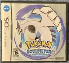 Pokémon: SoulSilver Version Nintendo DS 2010 empty case for sale