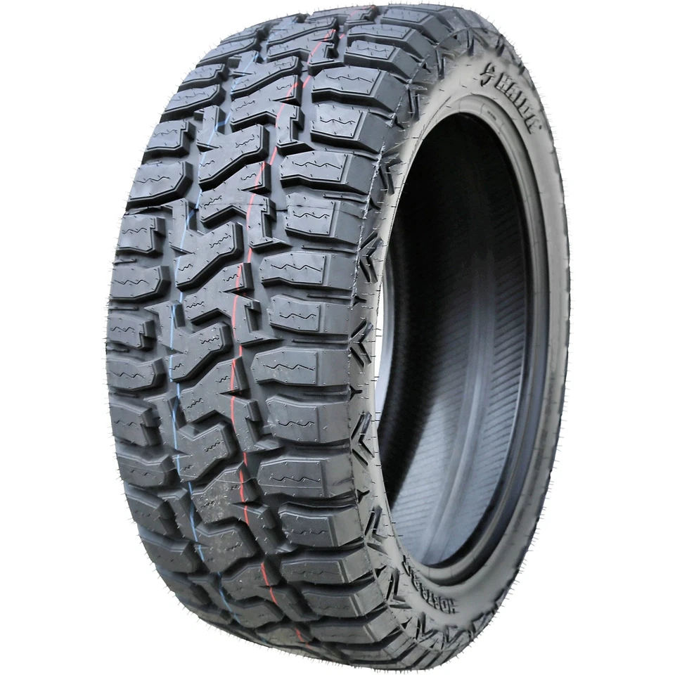 2 Tires Haida HD878 R/T 275/60R20 115T RT Rugged Terrain - Image 3 of 4