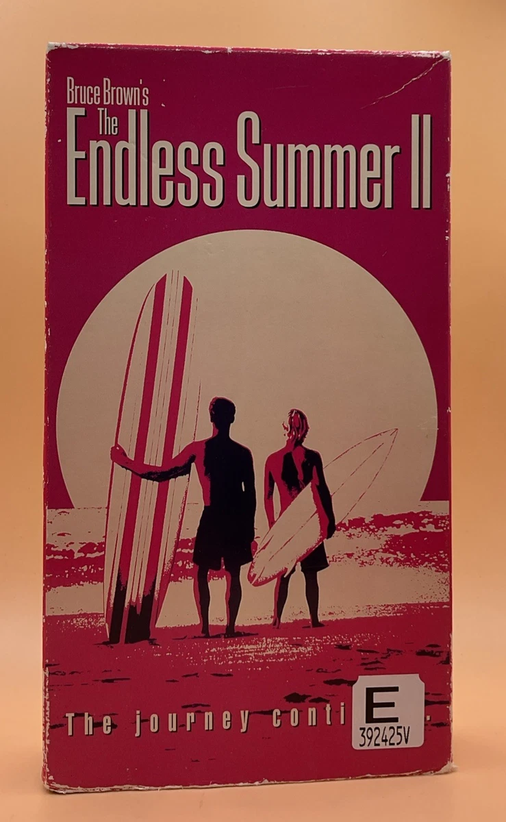 Surfing VHS Tapes for sale - eBay