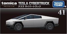 Tomica Premium No.41 Tesla Cybertruck