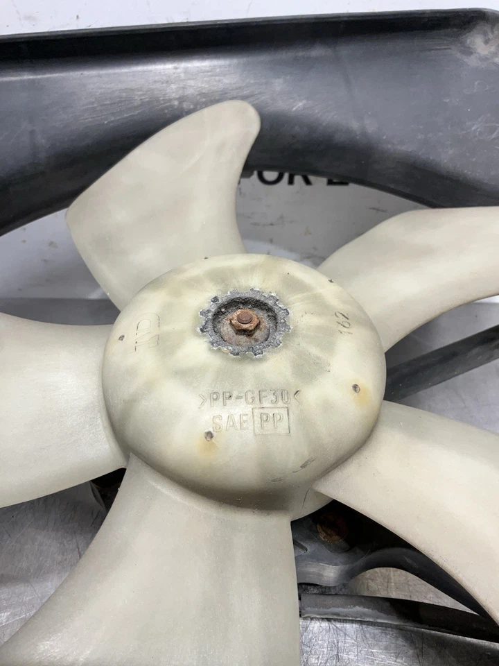 1997-1999 Acura CL COOLING FAN ASSEMBLY RH Passenger - Image 3 of 4