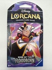 Disney Lorcana: Rise of the Floodborn Sleeved Booster Pack