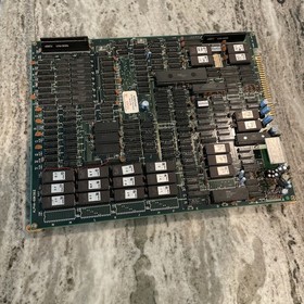 Time Soldiers ARCADE PCB Board JAMMA TESTED WORKING. Romstar