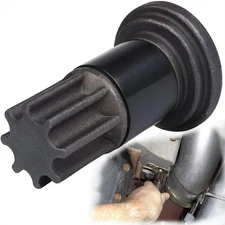 Engine Barring Rotating Tool For Cummins B/C Series & Dodge 3.9L 5.9L 6.7L 8.3L