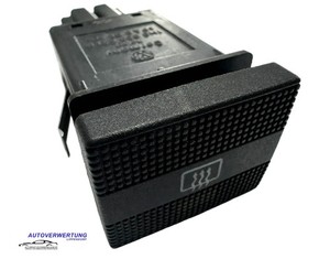 Original Schalter für Heckscheibenheizung VW Golf III 3 (1H1) /  1H0959621B