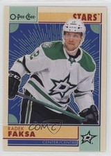 2022-23 O-Pee-Chee Retro Radek Faksa #208 17p7