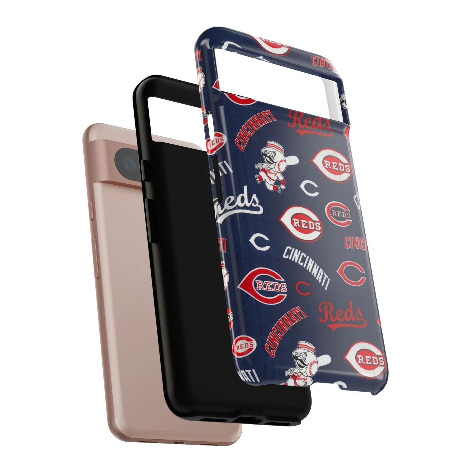 Cincinnati Reds Apple iPhone Cases