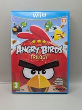 Angry Birds Trilogy | Nintendo Wii U