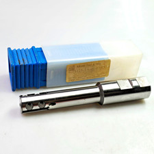 Advent GTS125-TA-01-F3R32 Indexable Thread Mill 1-1/4"-7UN & 1-3/8"-6UN
