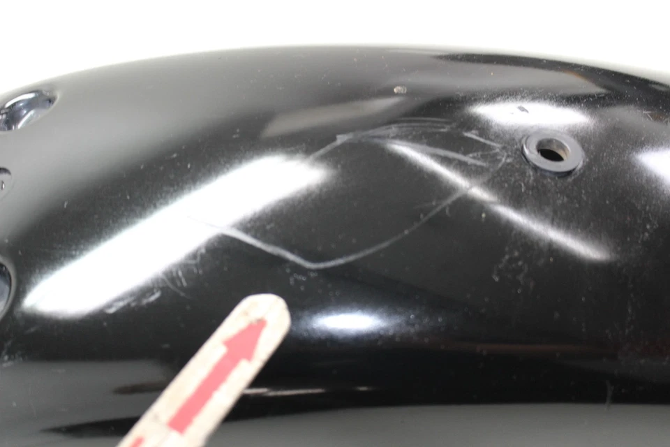 Guardabarros guardabarros guardabarros guardabarros rueda trasera honda magna 750 vf750c 1994-2003 Foto 3 de 4