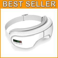 Eye Massager with Heat Compression Massage