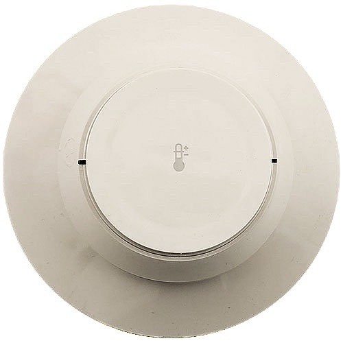H365R-IV Firelite Honeywell Addressable Heat Detector Rate-of-Rise IVORY