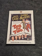 RARE OOP OUT OF PRINT DVD TEA FOR TWO 1950 2017 GENE NELSON EVE ARDEN DORIS DAY