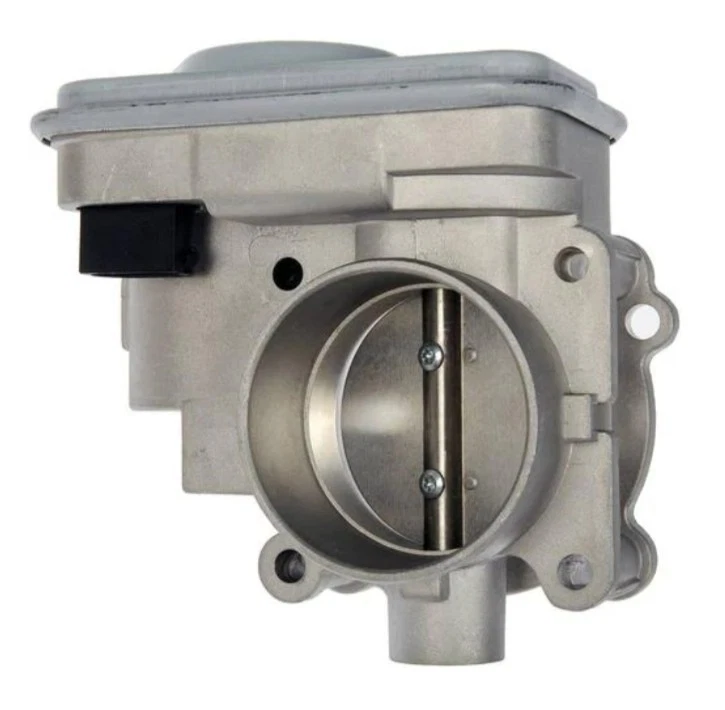 Корпус дроссельной заслонки (новый) - блок кузова дроссельной заслонки - Chrysler/Dodge/Jeep (2007-18). - Изображение 4 из 4
