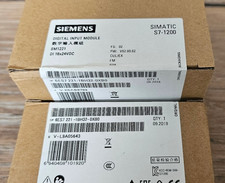 SIEMENS 6ES7221-1BH32-0XB0 VERSIEGELT. Fachh�...