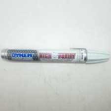 Dykem 44729 White High Purity 44 Paint Marker