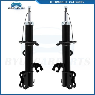 2Pcs Front Shocks For NISSAN VERSA 2012-2019 Struts Absorber Kits Left & Right