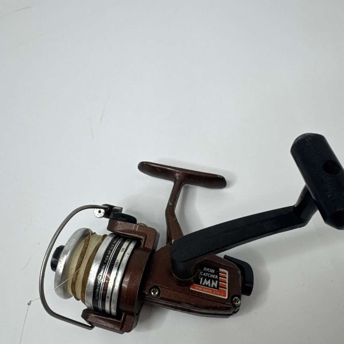 Ryobi Vintage Spinning Fishing Reels | eBay