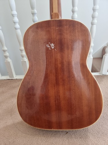 Hoyer - 12 String - Vintage Acoustic Guitar - Made in Germany - Picture 7 of 13