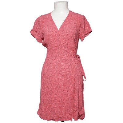 My Essential Wardrobe, Wickelkleid, Größe: 38, Rot/Weiß, Sonstiges, Damen #8VU