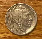 1927-s Buffalo Nickel  ,  EF , scarce date & grade