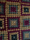 Handmade Cotton  Quilt  91"  x  73" — photo 3