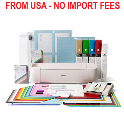 #ad NEW Cricut Explore 4 Everything Bundle Cricut Access Subscription $167.00