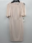 Calvin Klein Flesh Tone Casual Dress - Size 4 — photo 1