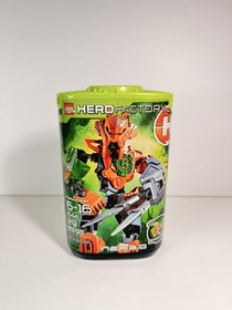 LEGO HERO Factory: Nex 3.0 (2144)