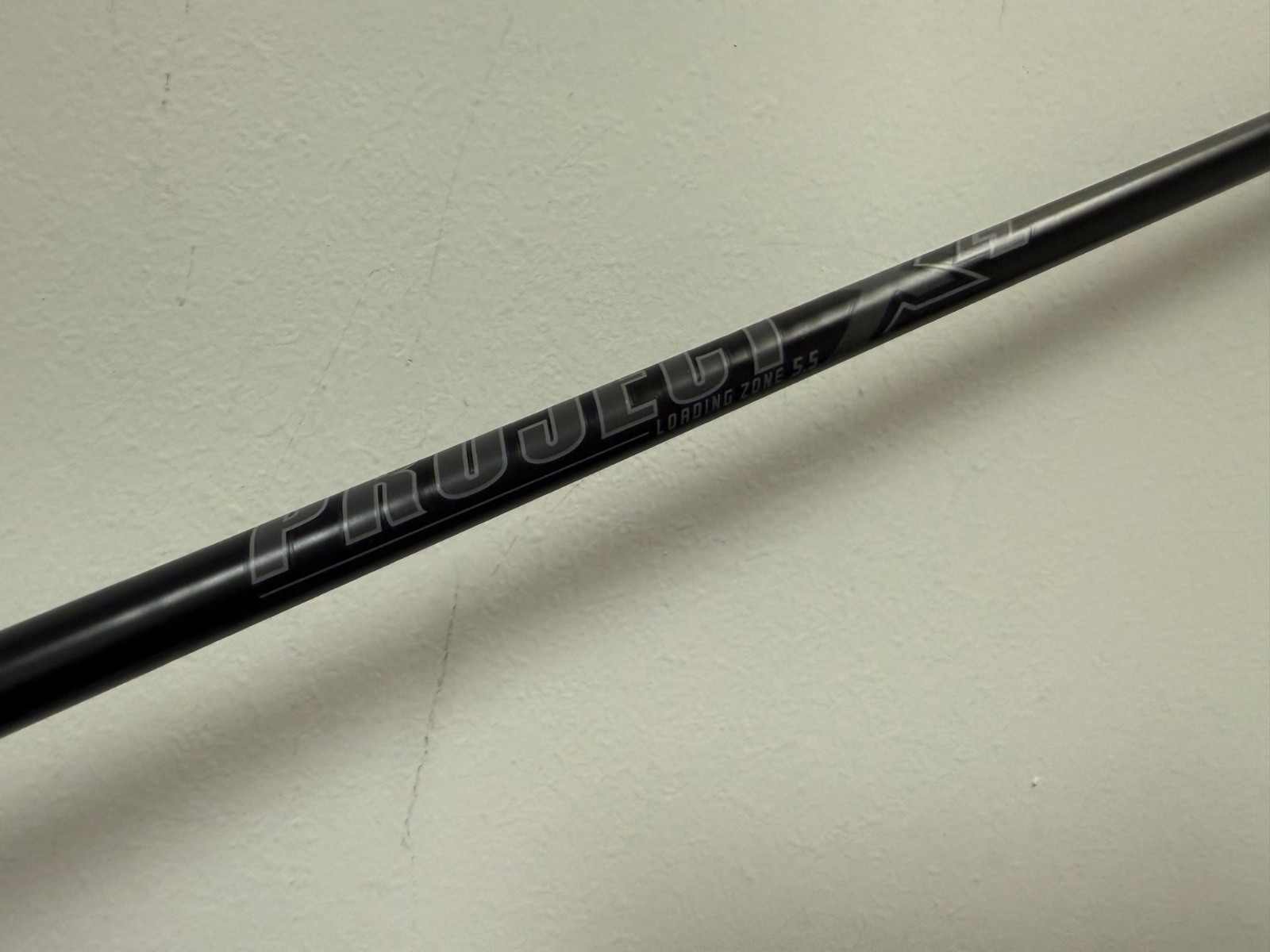 New Project X LZ Black Onyx 5.5 Regular Flex Steel Iron Shaft 37.5" .355