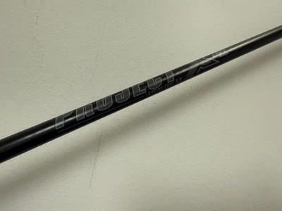 New Project X LZ Black Onyx 5.5 Regular Flex Steel Iron Shaft 37.5" .355