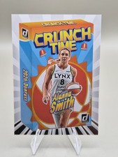 2026 Panini Donruss WNBA Basketball Alanna Smith Crunch Time #16 Lynx