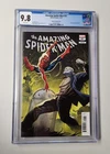 AMAZING SPIDER-MAN #57 CGC 9.8 NEW SLAB - Roge Antonio 1:25 Variant