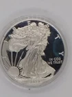 2022 $1 American Silver Eagle, 1oz, .999 Proof