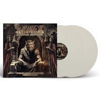 Ozzy Osbourne - Kansas City 1986 White Vinyl 2LP - Vinyl Record Dlp - G72Z