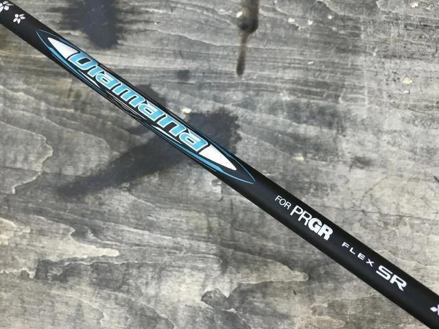 PRGR RS X 18° 5W Fairway wood Diamana for PRGR Stiff Regular #vz - Image 4 of 4