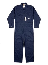 NEW RASCO FR Coveralls Navy 48 Regular