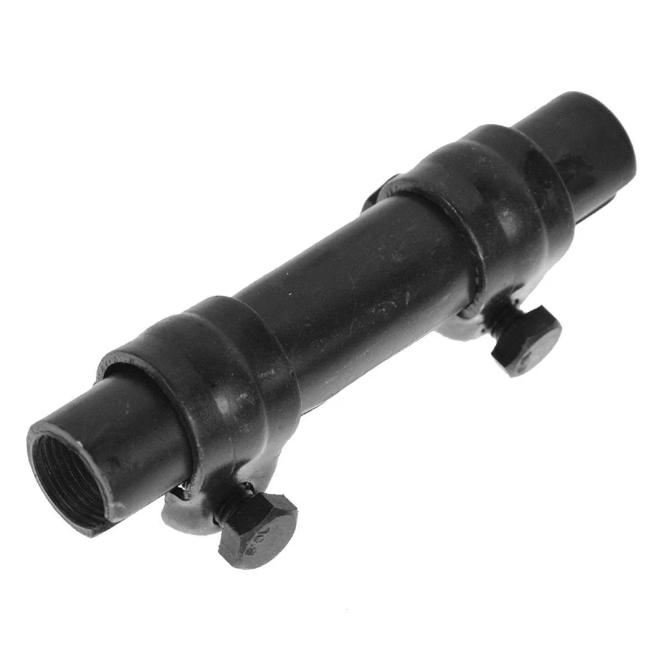 Front Inner & Outer Tie Rods with Adjusting Sleeves 6 Piece Steering Kit New - Image 4 of 4